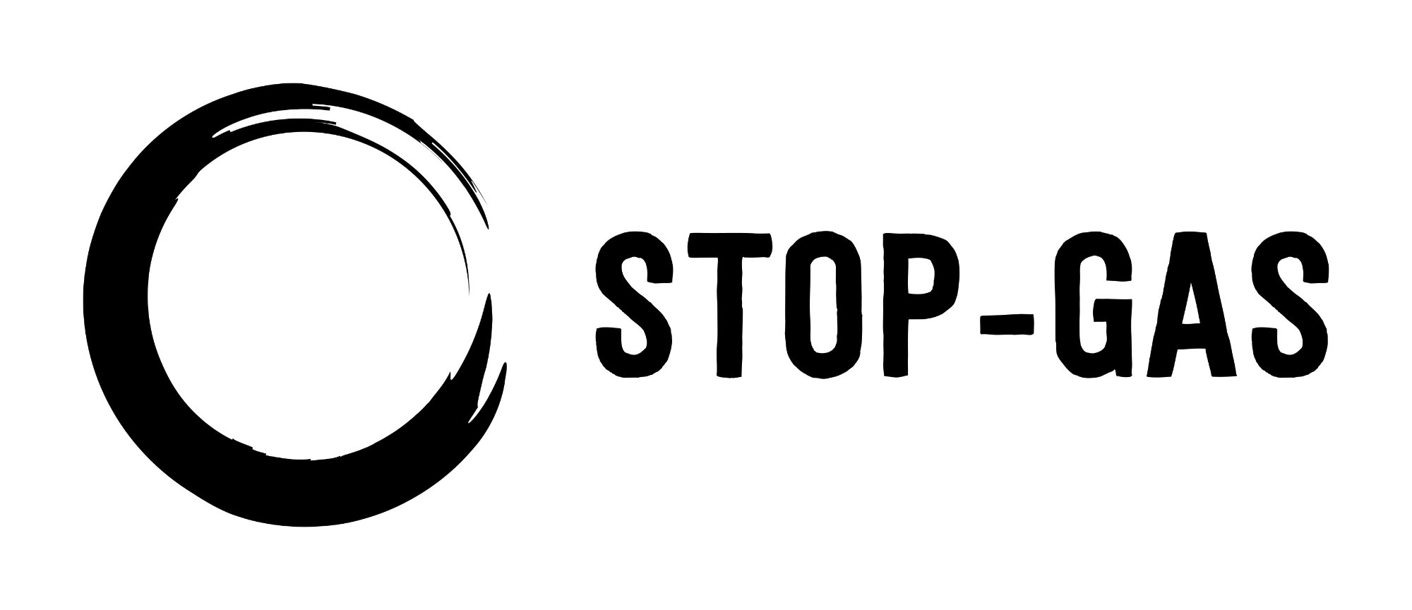 Stop-Gas